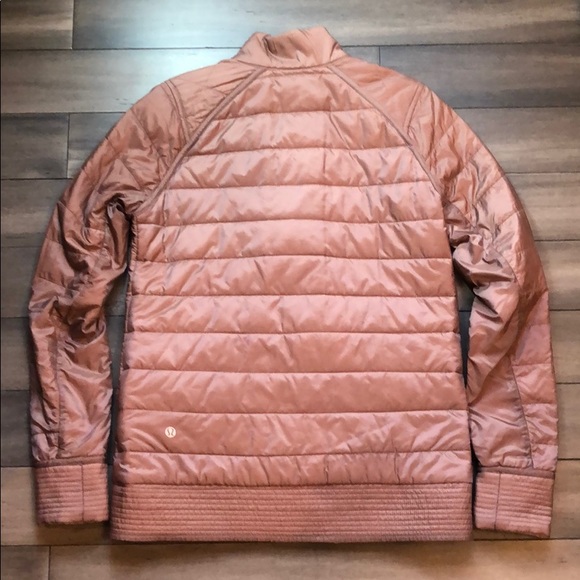 Lululemon the bomb bomber jacket - Picture 7 of 16